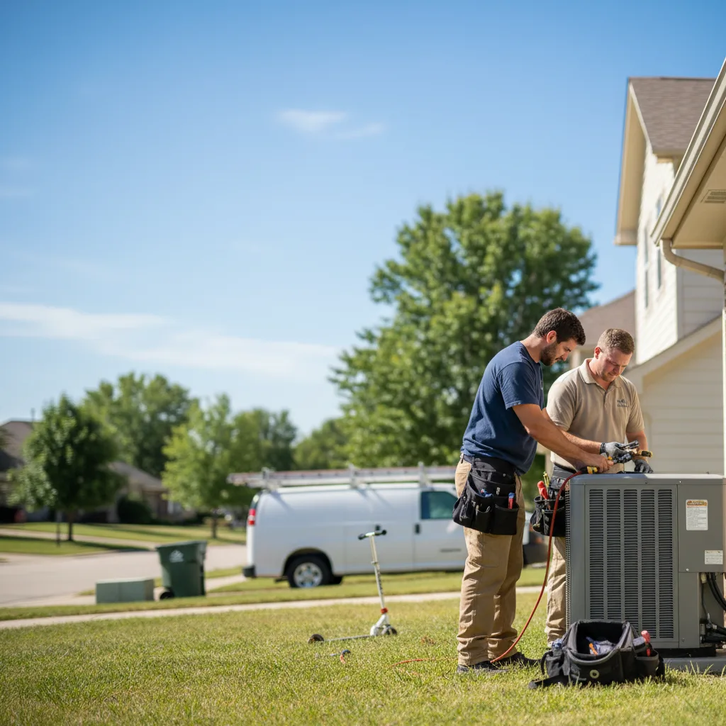 AC Repair in Renner